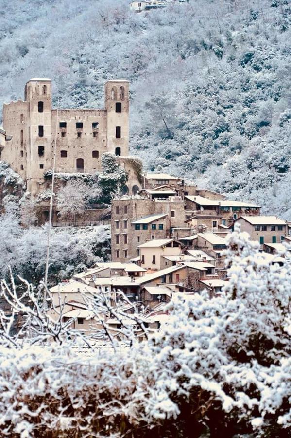 Dolce......Soggiorno Dolceacqua Exterior photo